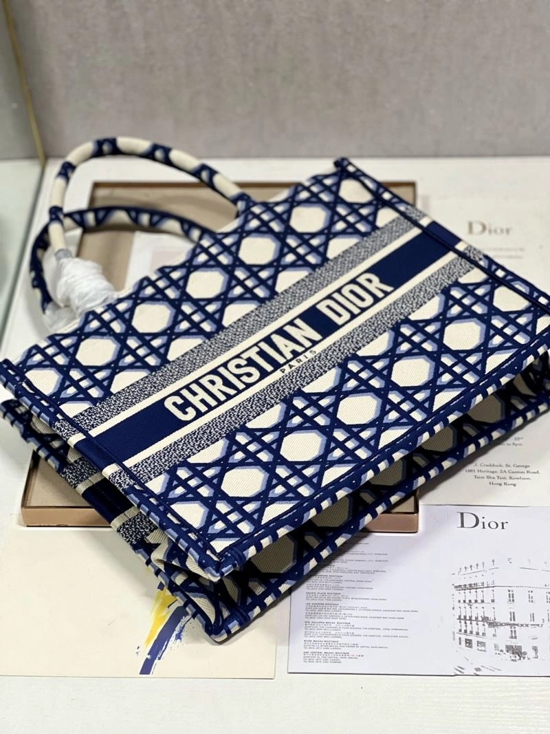 OnTrend Christian Dior Shopping Bags 76198