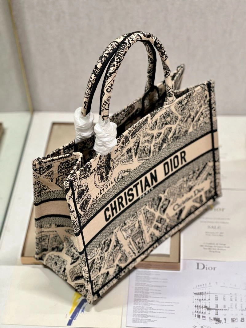 Practical Christian Dior Shopping Bags 76202