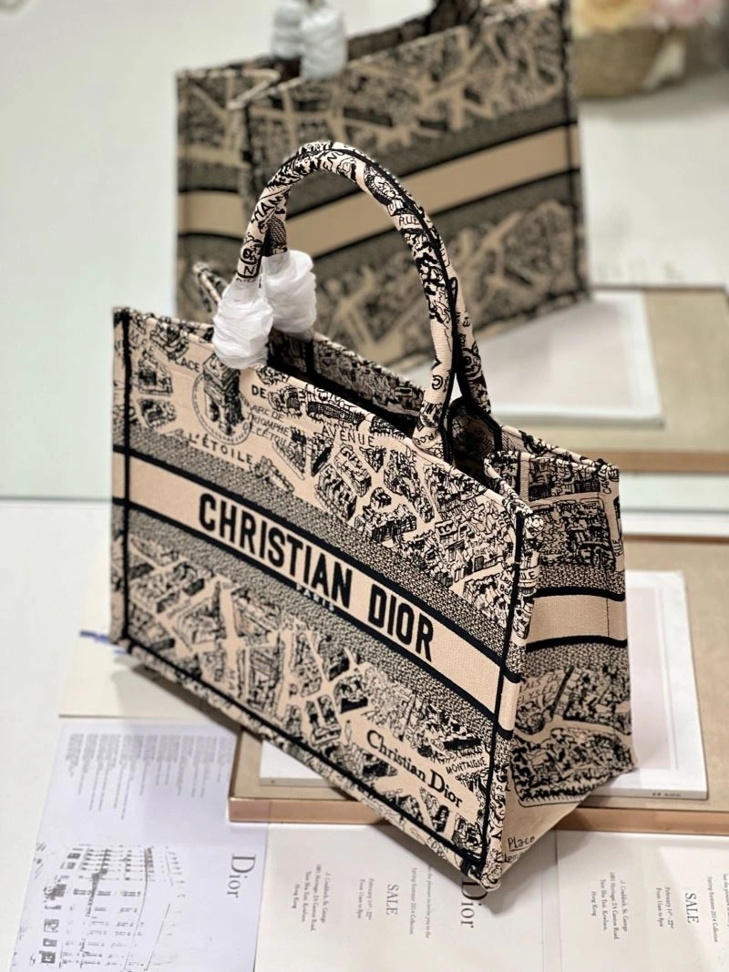 Practical Christian Dior Shopping Bags 76202