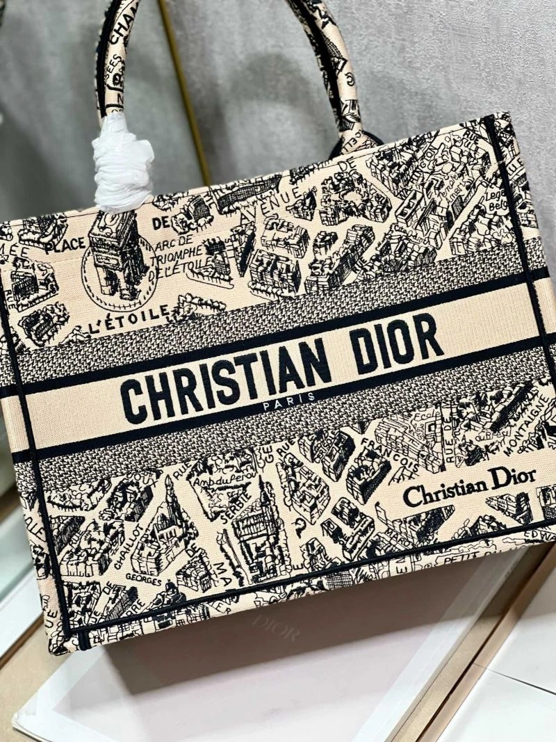 Practical Christian Dior Shopping Bags 76202