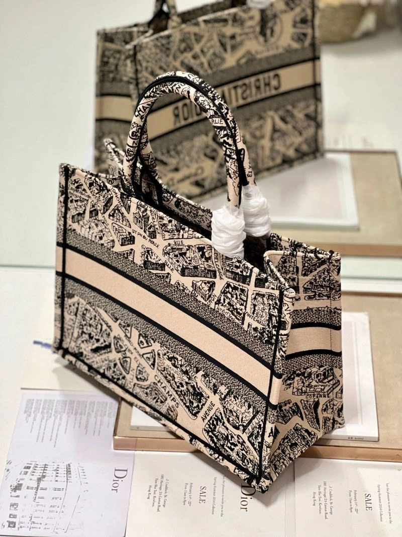 Practical Christian Dior Shopping Bags 76202