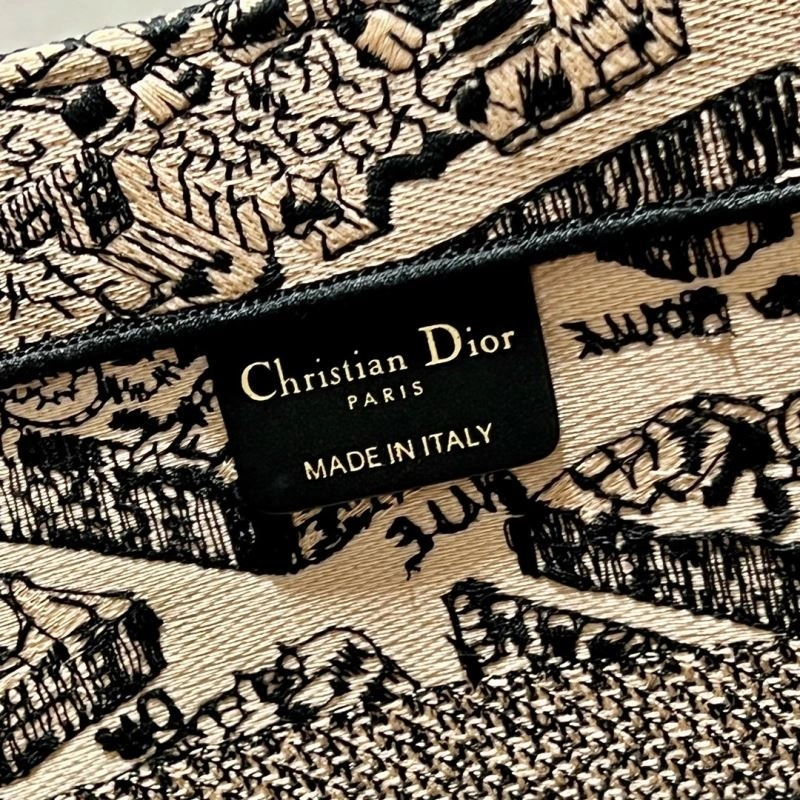 Practical Christian Dior Shopping Bags 76202