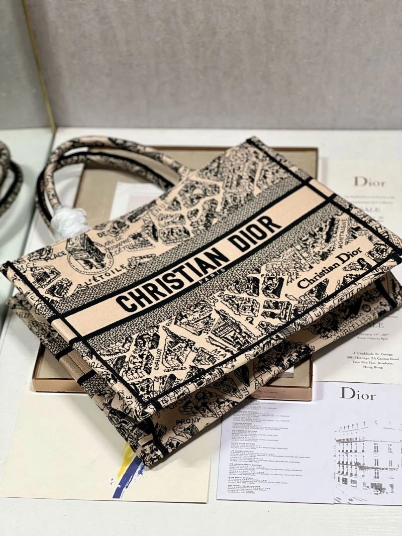 Practical Christian Dior Shopping Bags 76202