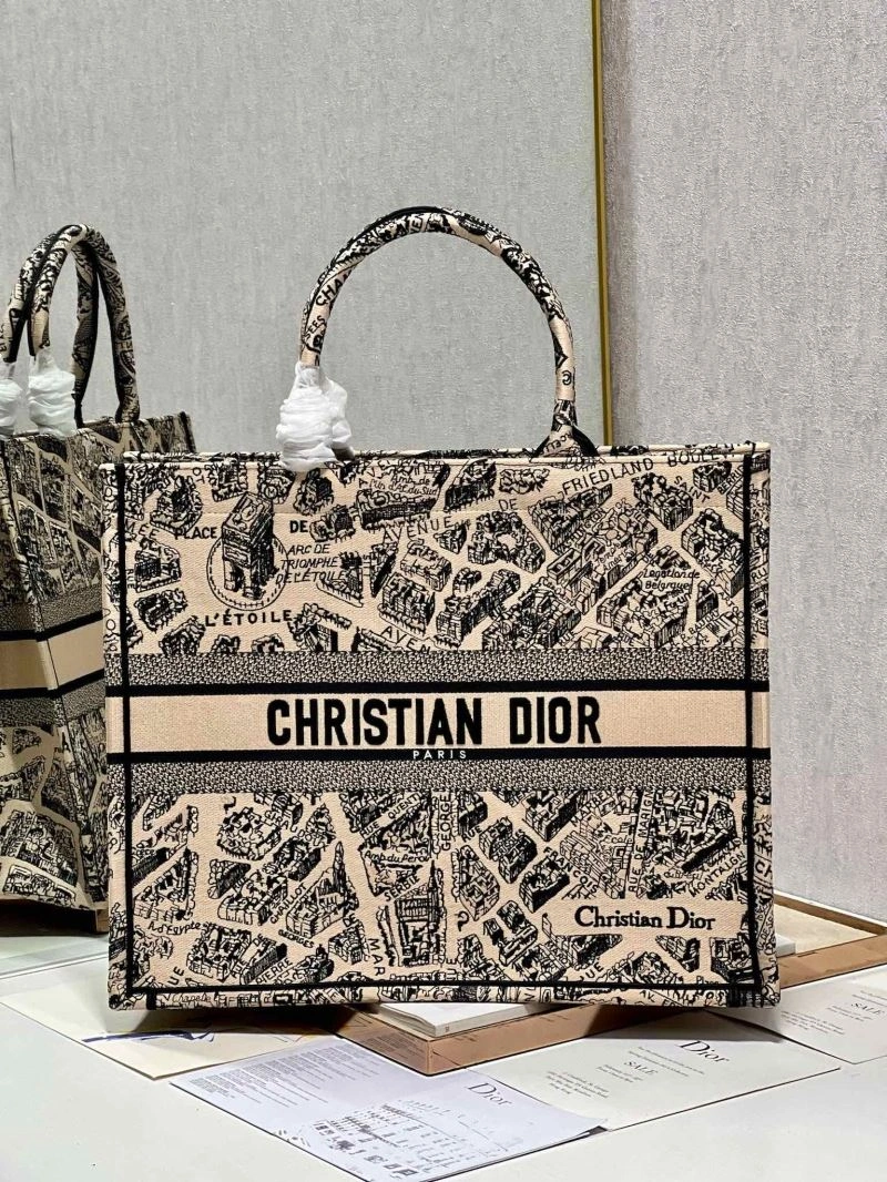 Casual Christian Dior Shopping Bags 76208