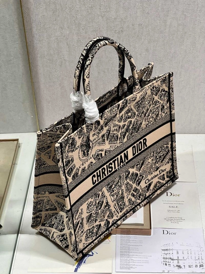 Casual Christian Dior Shopping Bags 76208