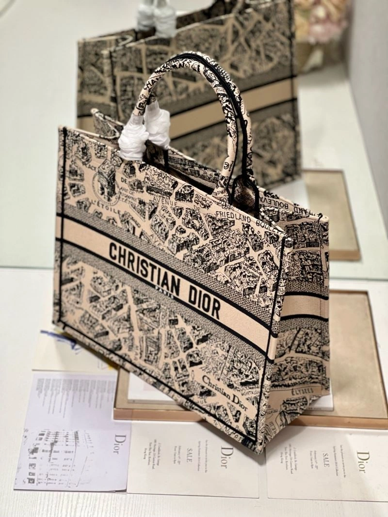 Casual Christian Dior Shopping Bags 76208