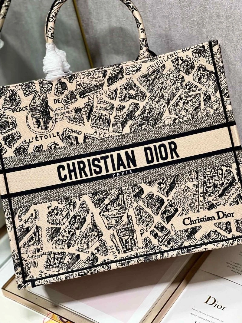 Casual Christian Dior Shopping Bags 76208