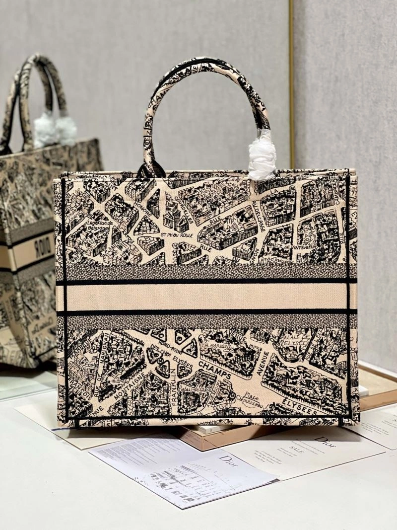 Casual Christian Dior Shopping Bags 76208