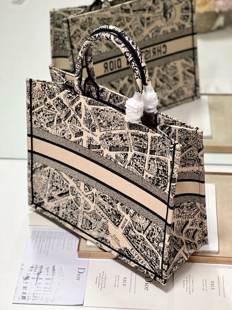 Casual Christian Dior Shopping Bags 76208