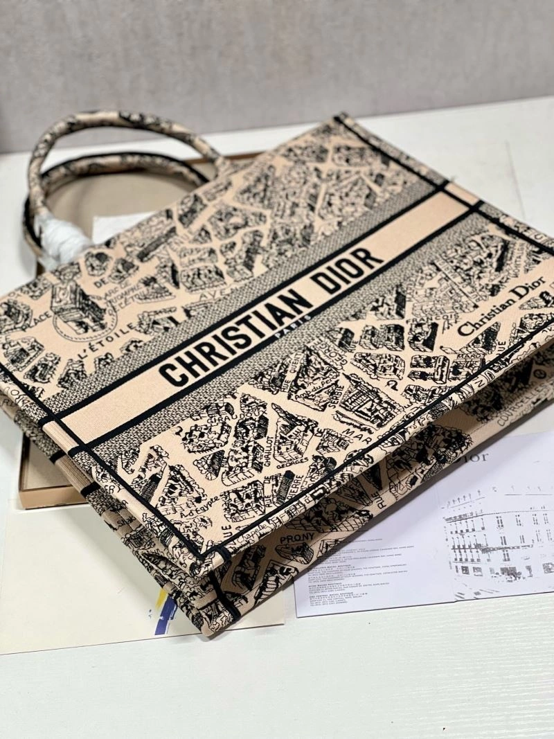 Casual Christian Dior Shopping Bags 76208