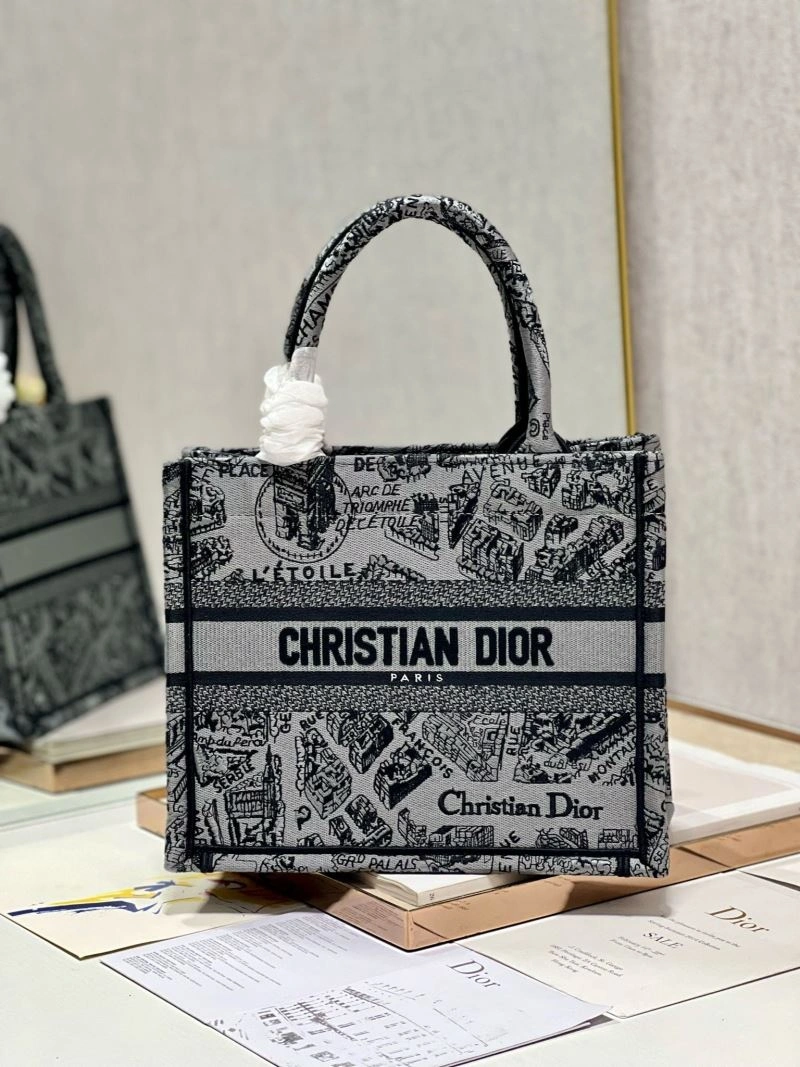 Christian Dior Shopping Bags Compact 76227