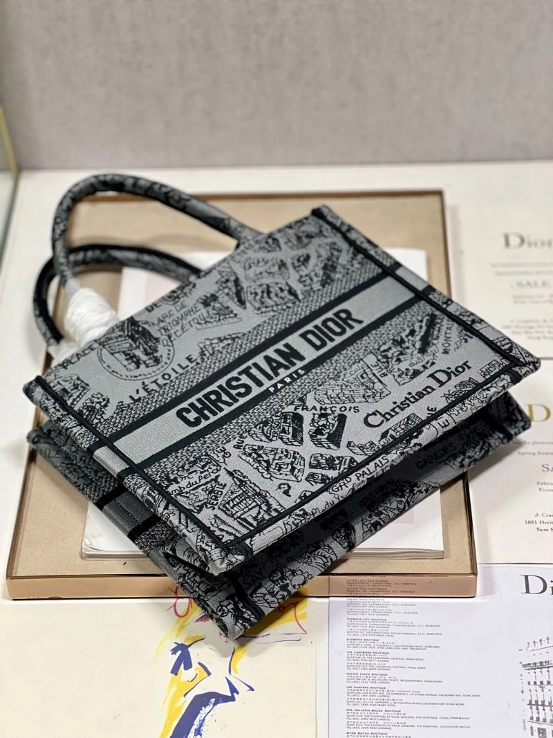 Christian Dior Shopping Bags Compact 76227