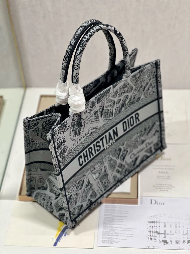 Stretchable Christian Dior Shopping Bags 76204