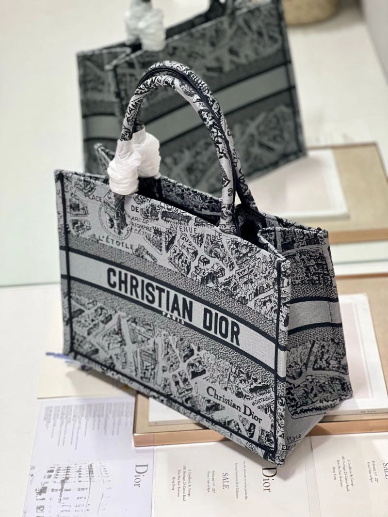 Stretchable Christian Dior Shopping Bags 76204