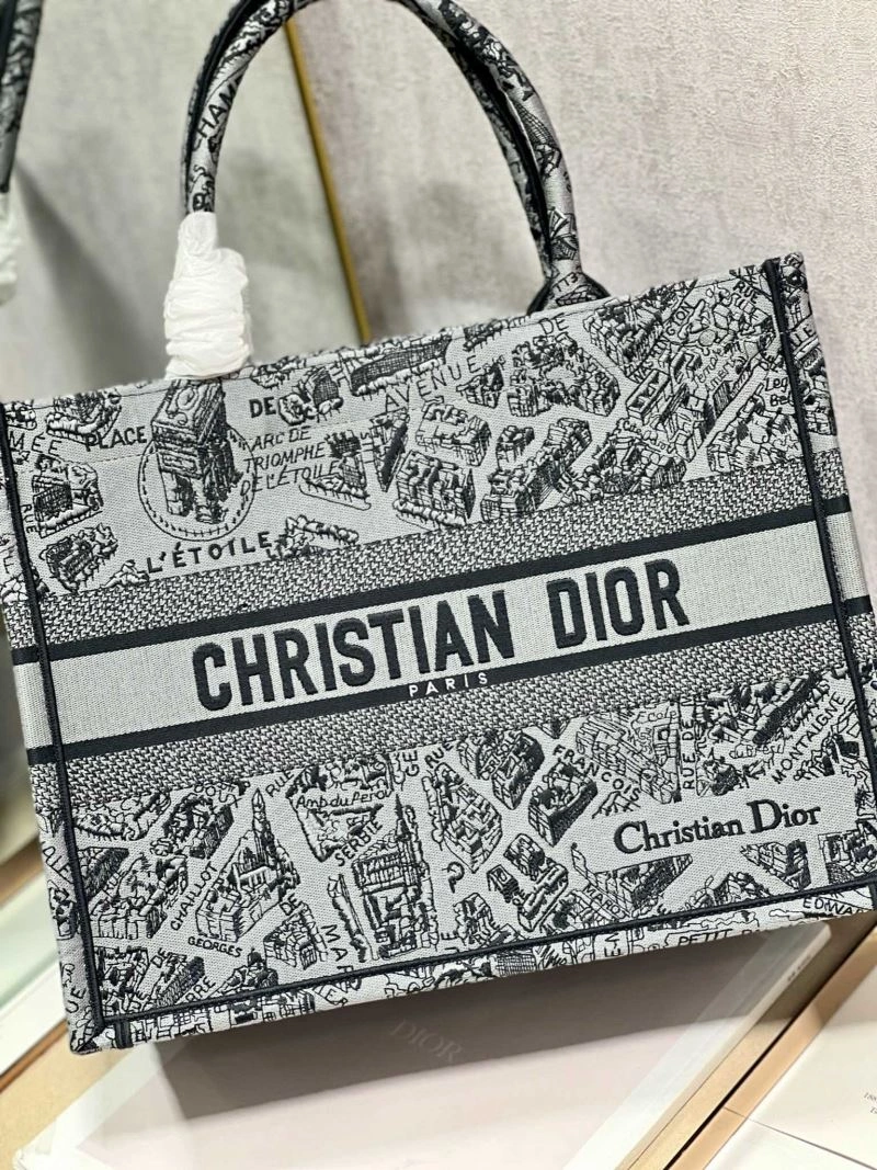 Stretchable Christian Dior Shopping Bags 76204