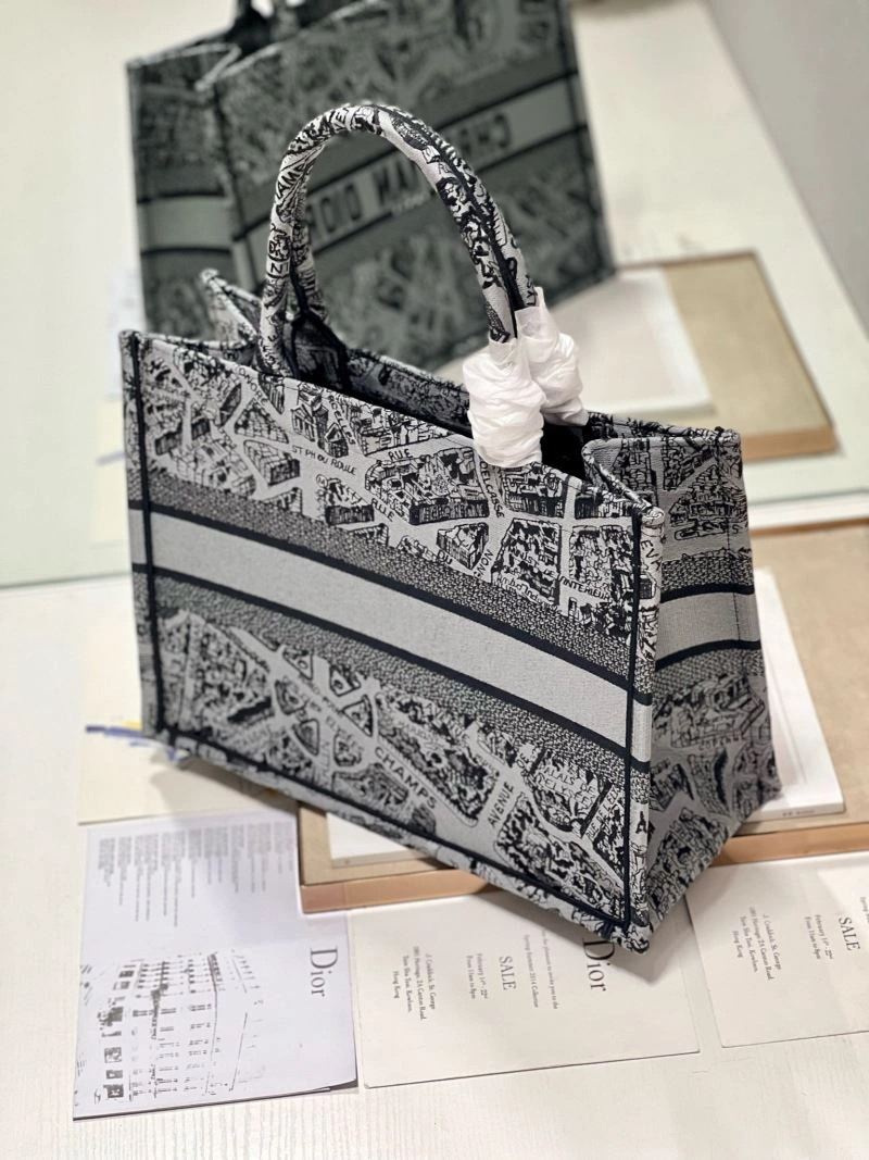 Stretchable Christian Dior Shopping Bags 76204