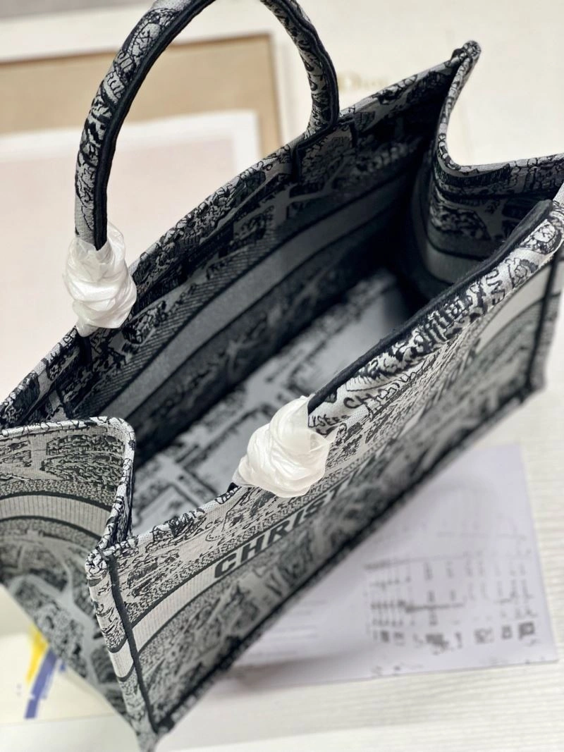 Stretchable Christian Dior Shopping Bags 76204