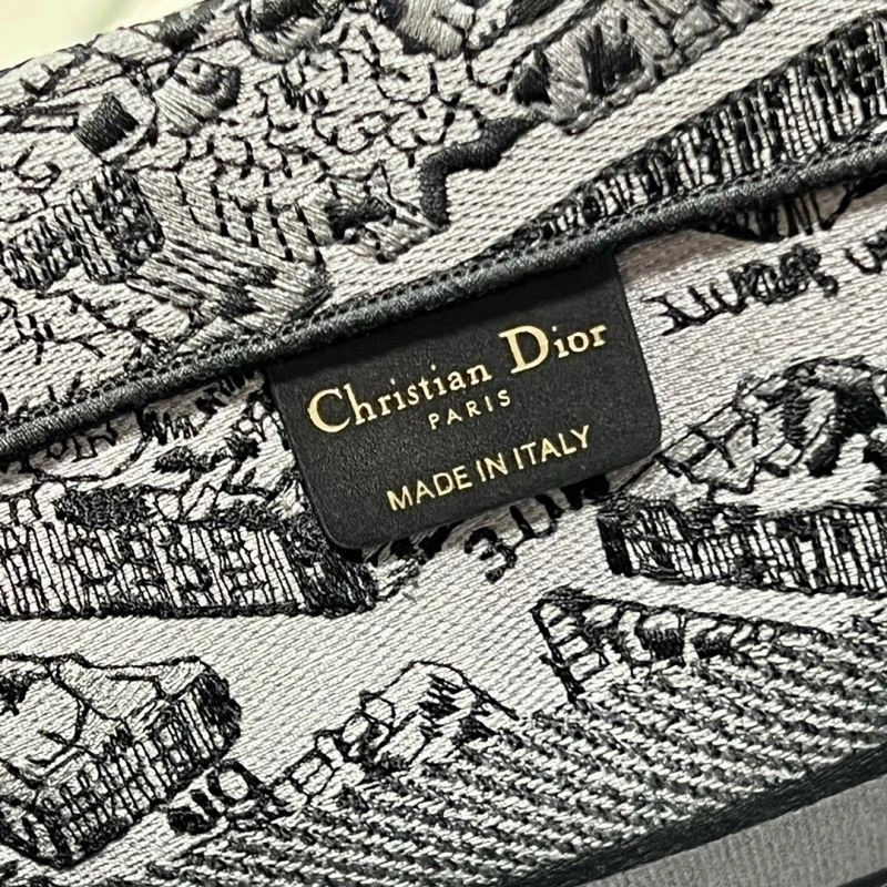 Stretchable Christian Dior Shopping Bags 76204