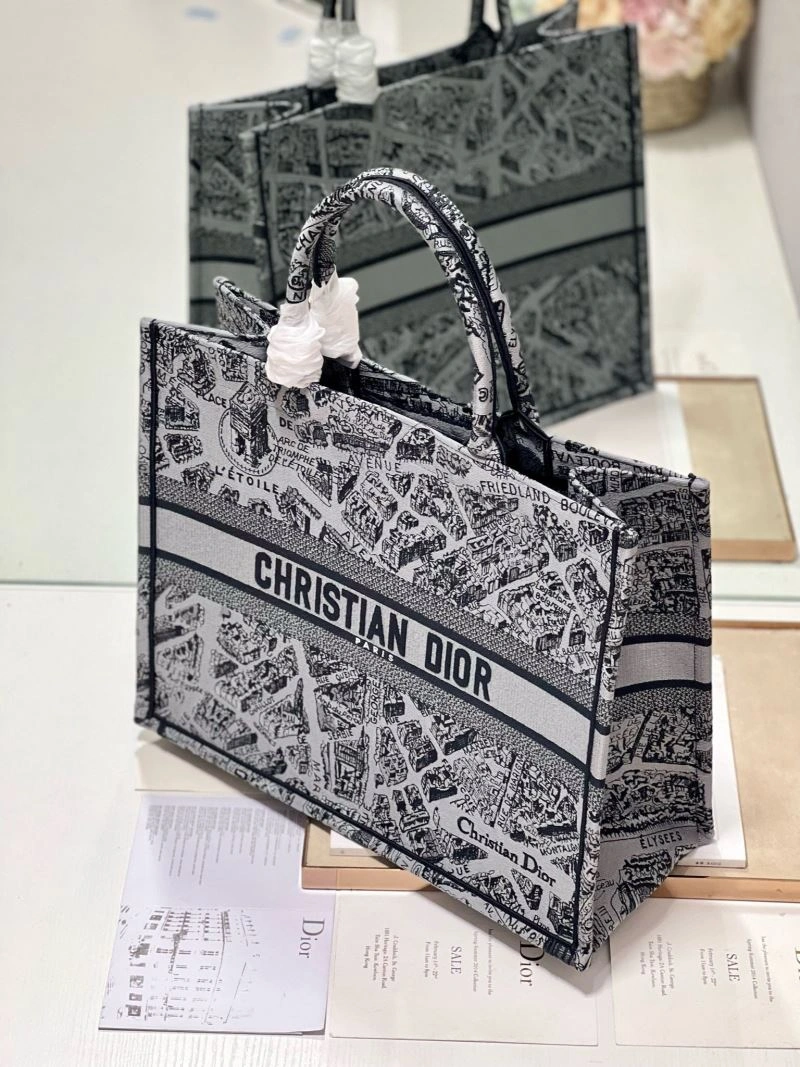 MultiPurpose Christian Dior Shopping Bags 76207