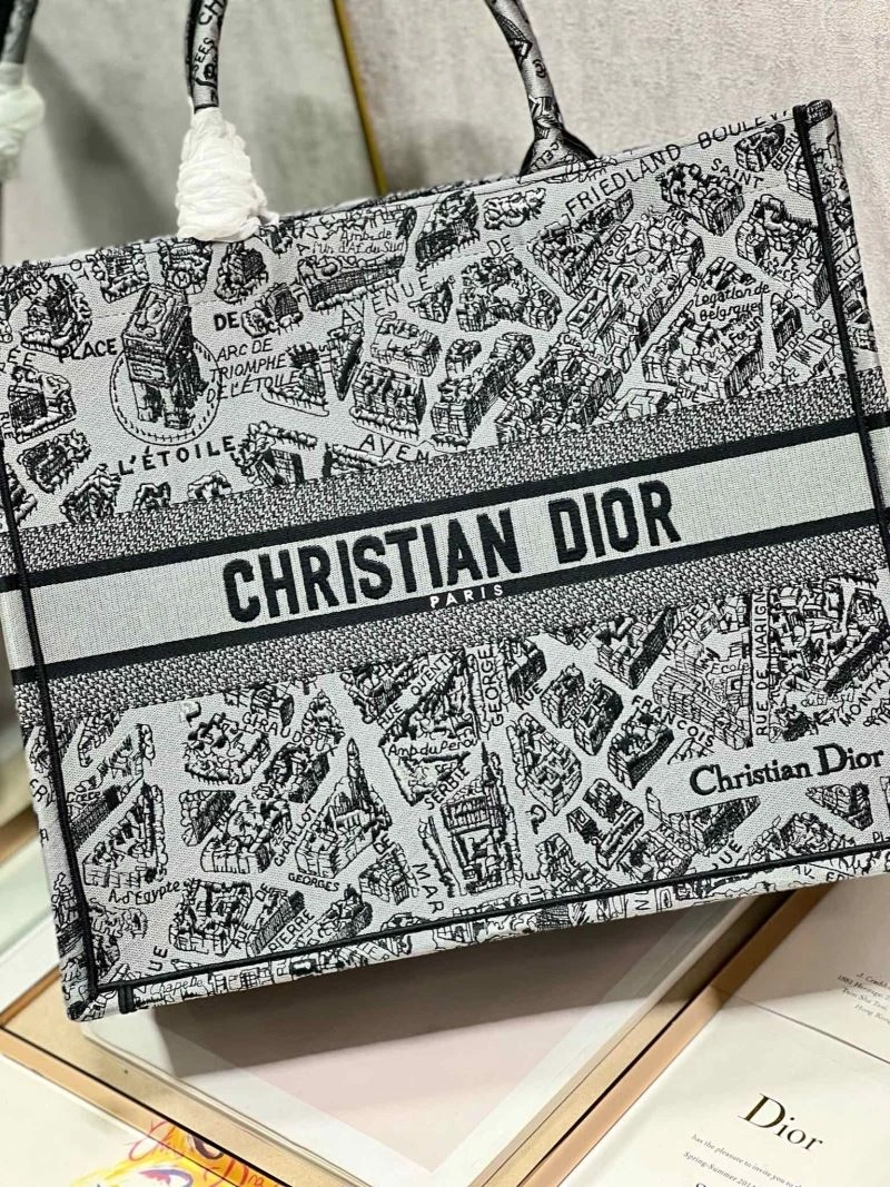 MultiPurpose Christian Dior Shopping Bags 76207