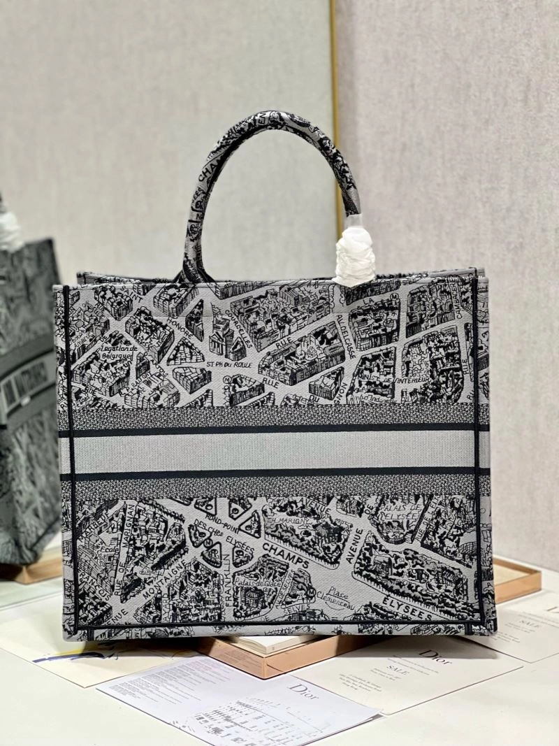 MultiPurpose Christian Dior Shopping Bags 76207