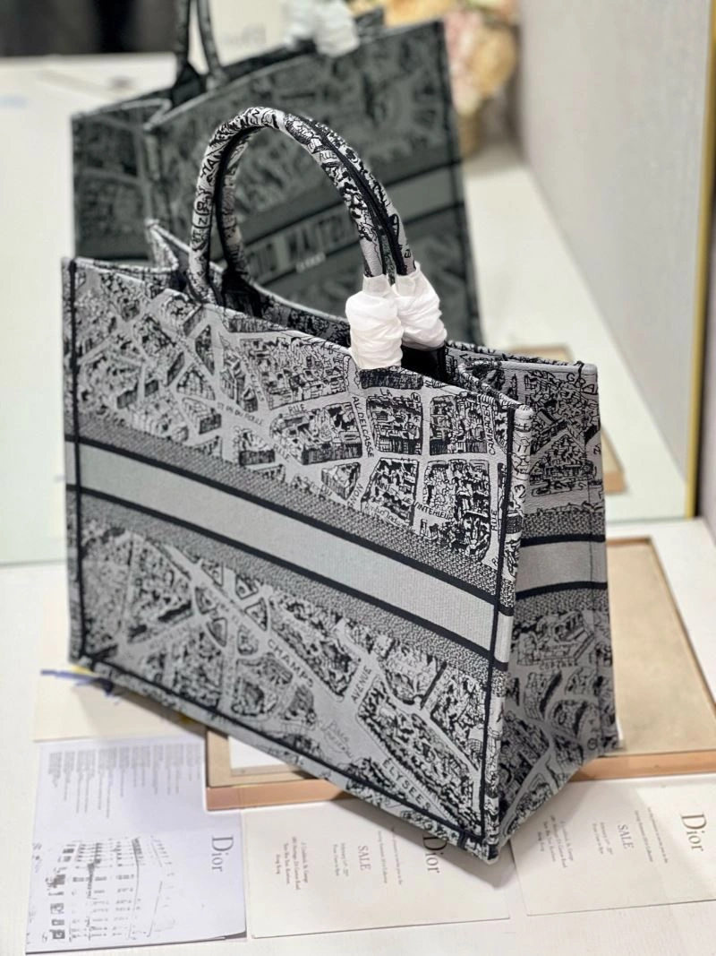 MultiPurpose Christian Dior Shopping Bags 76207