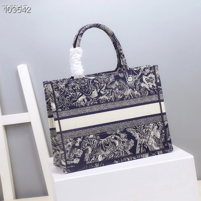 StreetReady Christian Dior Shopping Bags 76224
