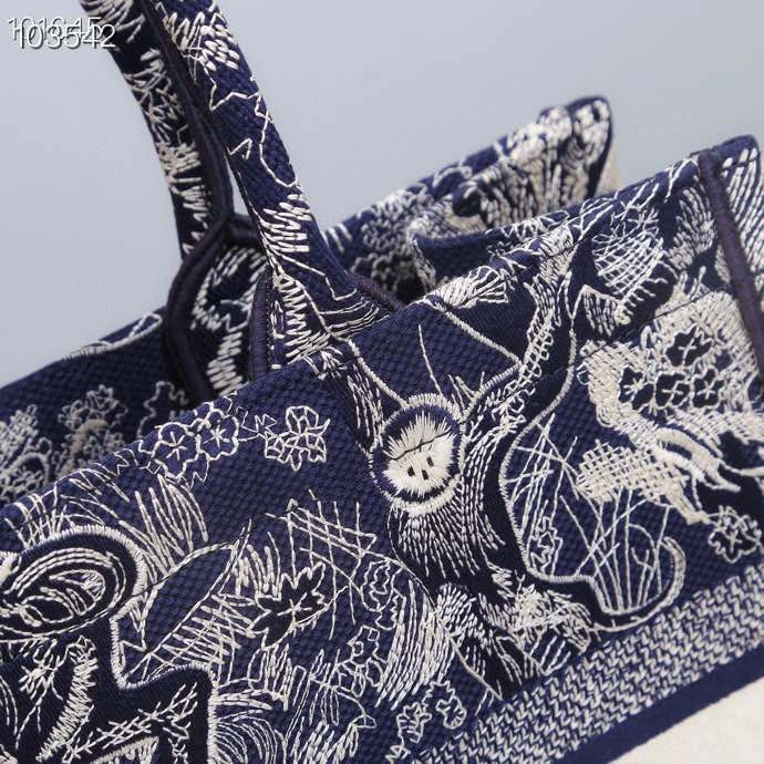 StreetReady Christian Dior Shopping Bags 76224