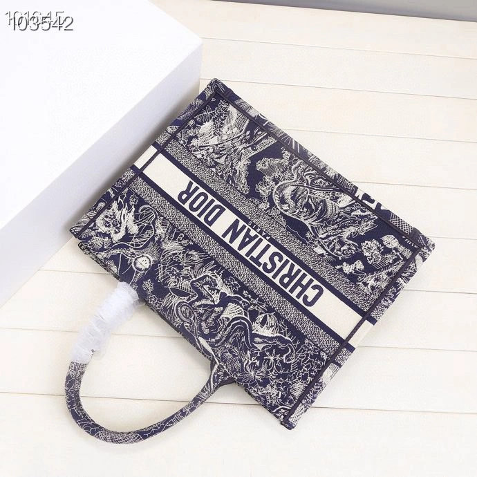 StreetReady Christian Dior Shopping Bags 76224