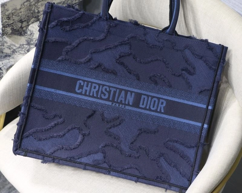 Vibrant Christian Dior Shopping Bags 76222