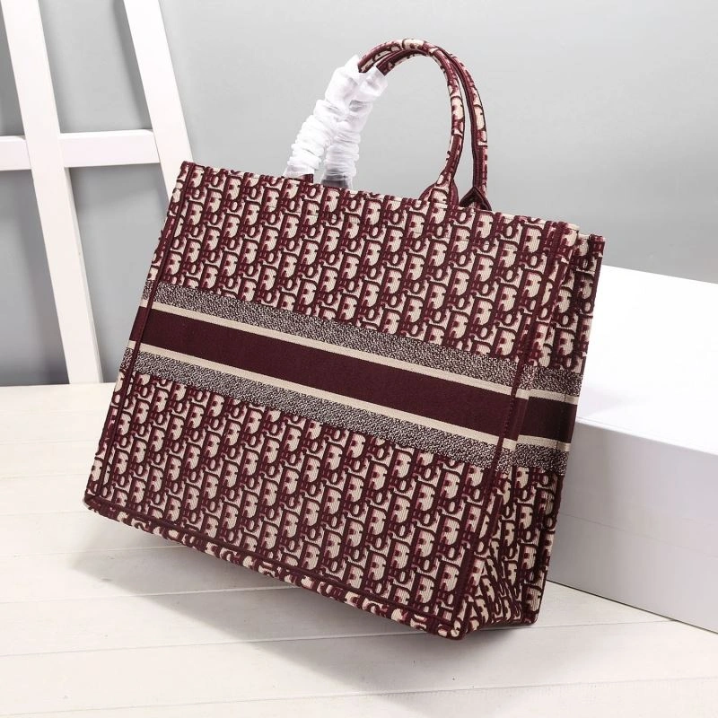Casual Christian Dior Shopping Bags 76206