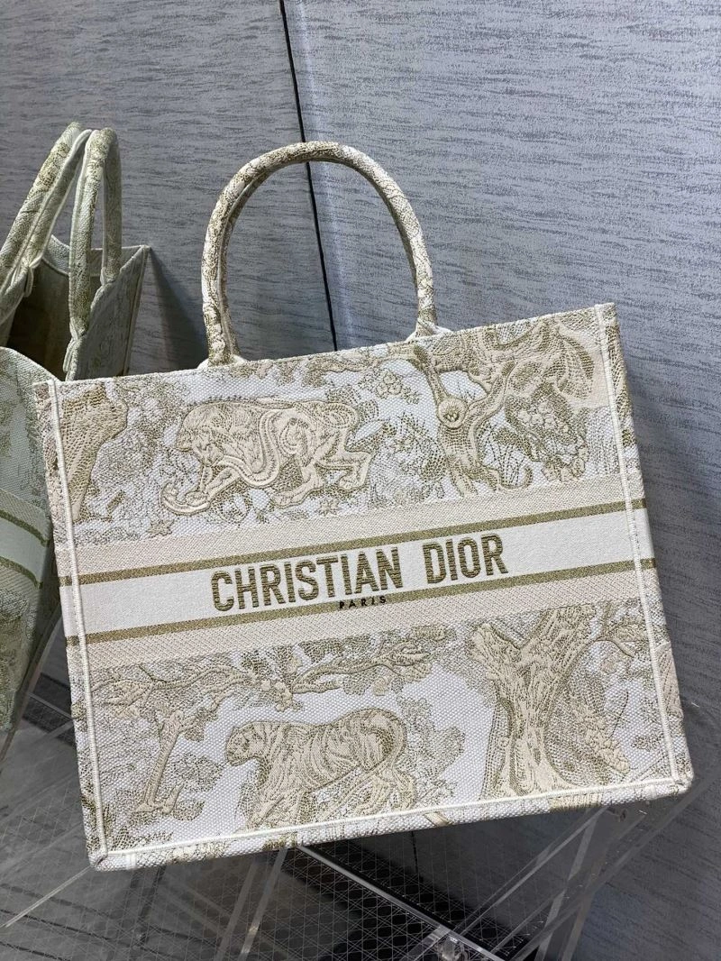 Chic Christian Dior Shopping Bags 76217