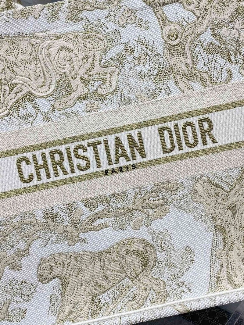 Chic Christian Dior Shopping Bags 76217