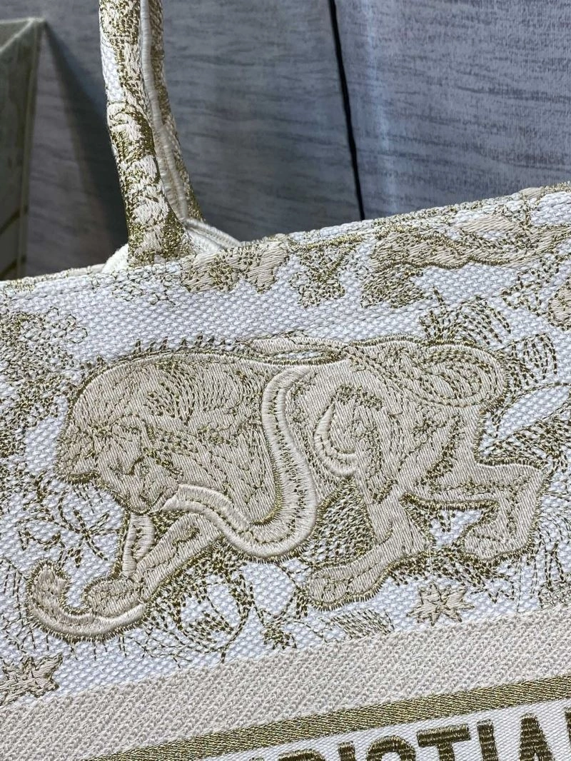 Chic Christian Dior Shopping Bags 76217