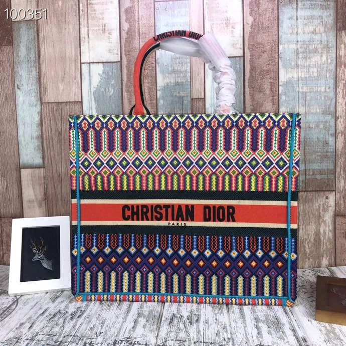 Soft Christian Dior Shopping Bags 76195