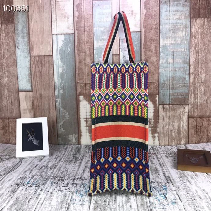 Soft Christian Dior Shopping Bags 76195