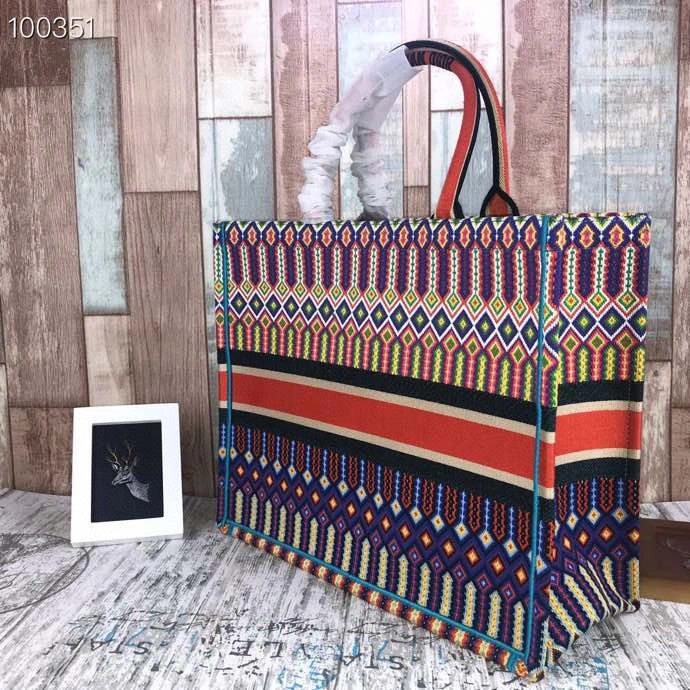 Soft Christian Dior Shopping Bags 76195
