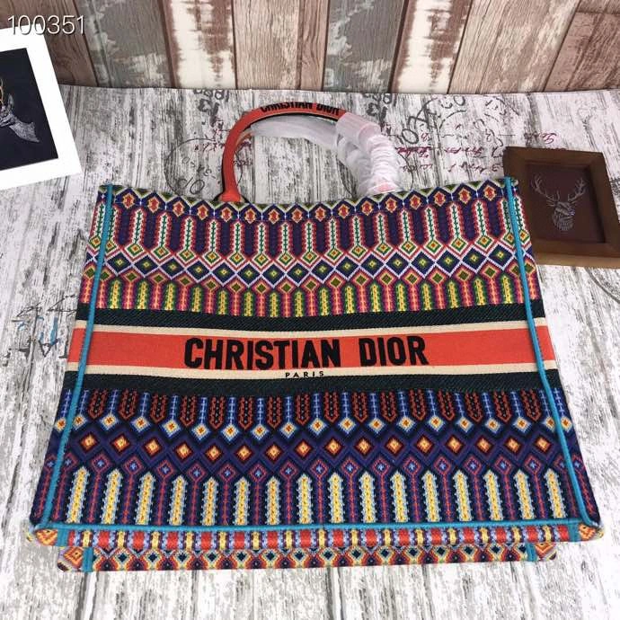 Soft Christian Dior Shopping Bags 76195