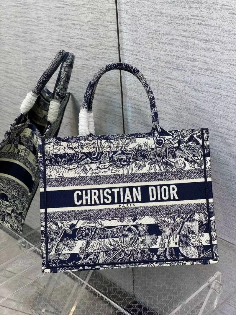 Christian Dior Shopping Bags Durable 76197