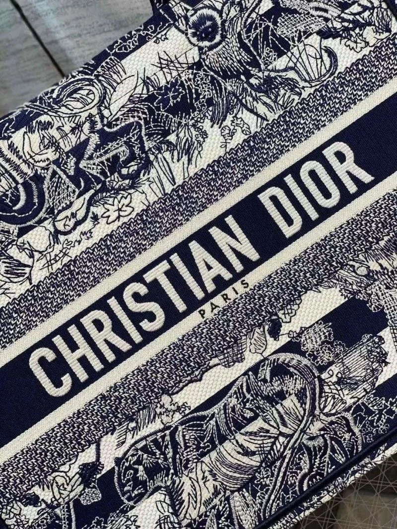 Christian Dior Shopping Bags Durable 76197