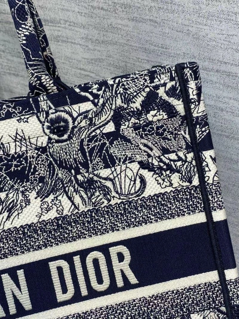 Christian Dior Shopping Bags Durable 76197