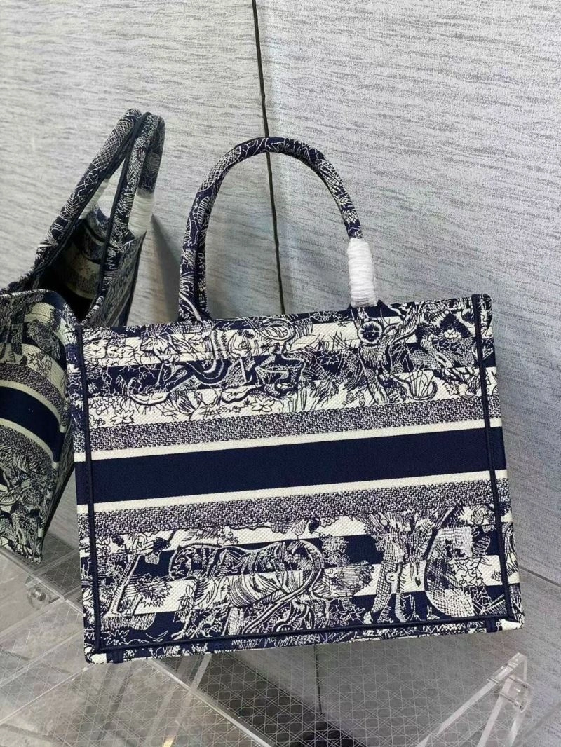 Christian Dior Shopping Bags Durable 76197