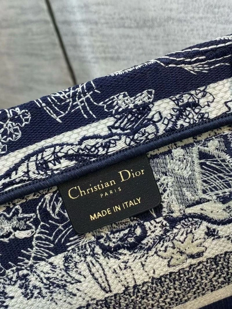 Christian Dior Shopping Bags Durable 76197