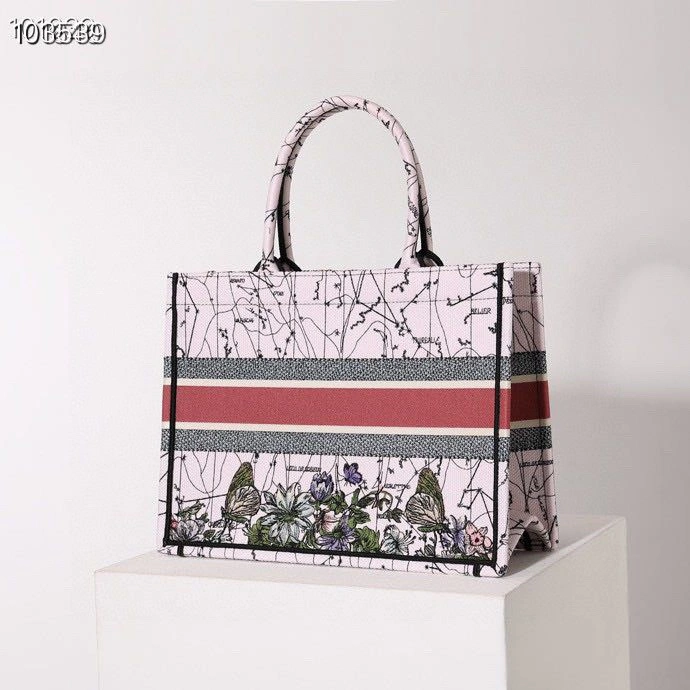 Christian Dior Shopping Bags Colorful 76199