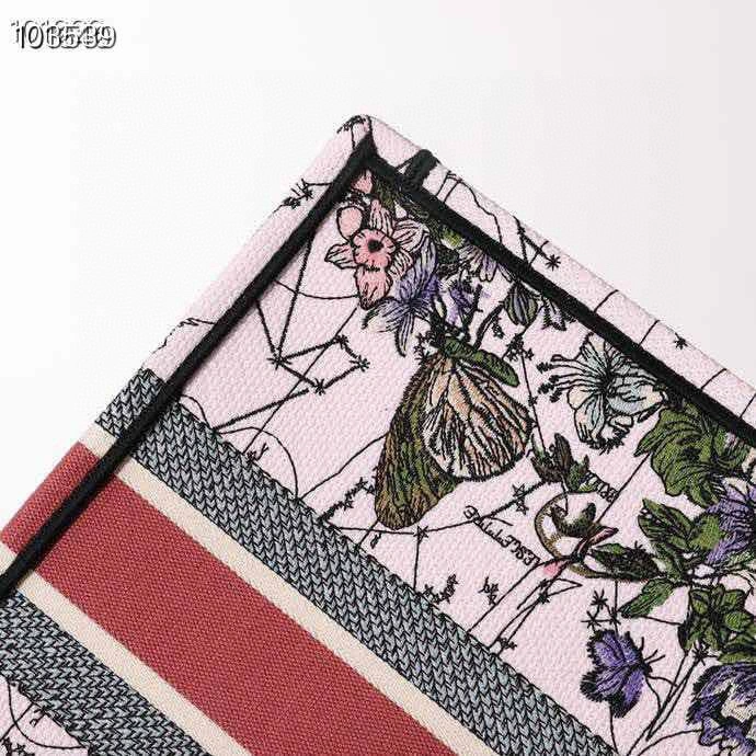 Christian Dior Shopping Bags Colorful 76199