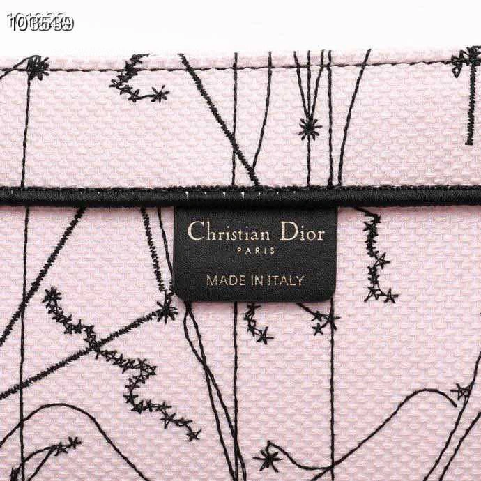 Christian Dior Shopping Bags Colorful 76199
