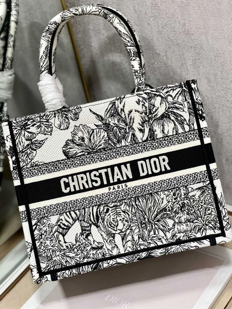 QuickDry Christian Dior Shopping Bags 76192