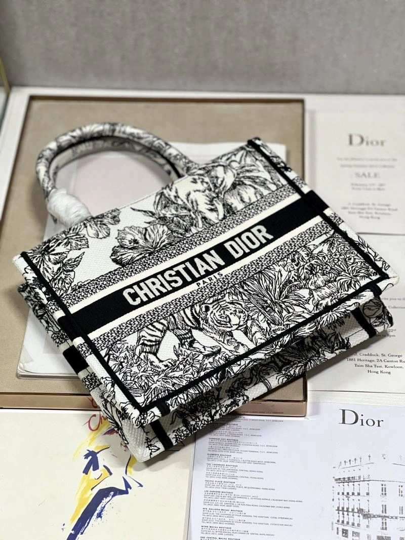 QuickDry Christian Dior Shopping Bags 76192