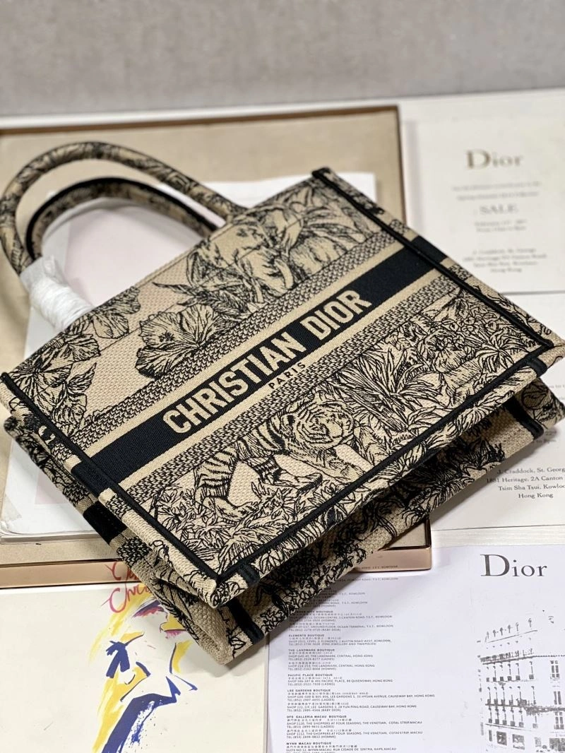 Casual Christian Dior Shopping Bags 76193