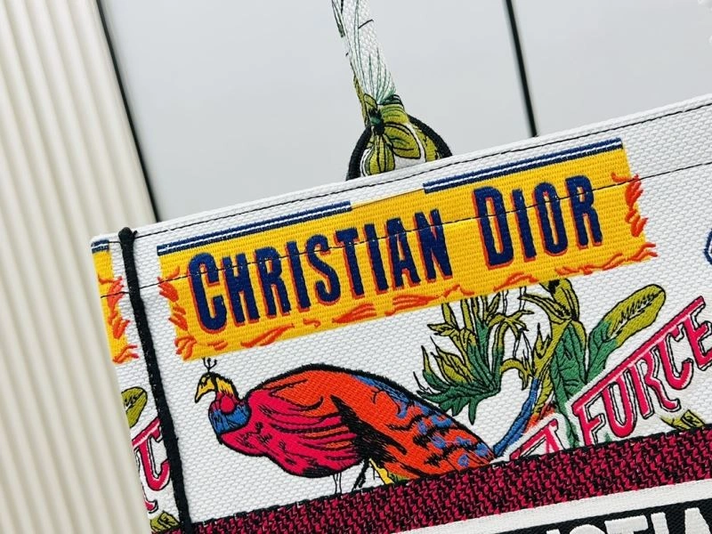 Christian Dior Shopping Bags Original 76190